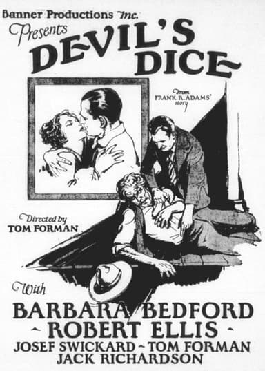 Devil’s Dice poster