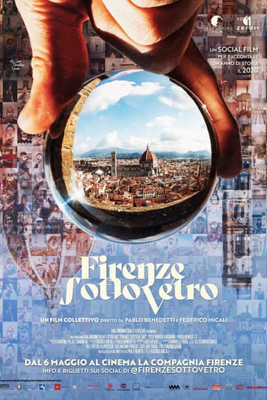 Florence in a Glass Ball poster