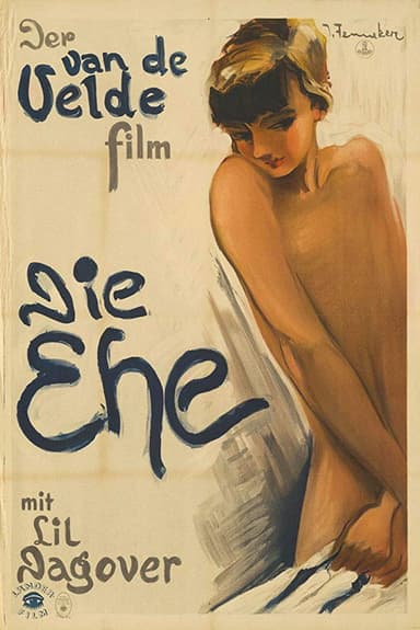 Die Ehe poster