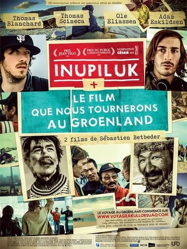 The Movie We Will Shoot in Greenland poster