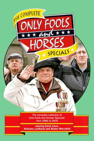 Only Fools and Horses: White Mice poster