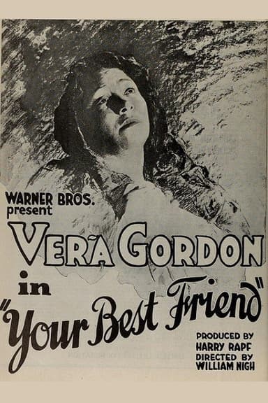 Your Best Friend poster
