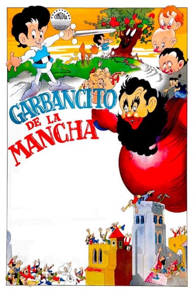 The Enchanted Sword poster