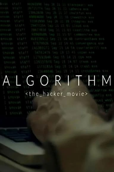 Algorithm poster