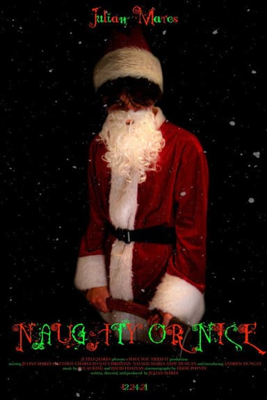 Naughty or Nice poster