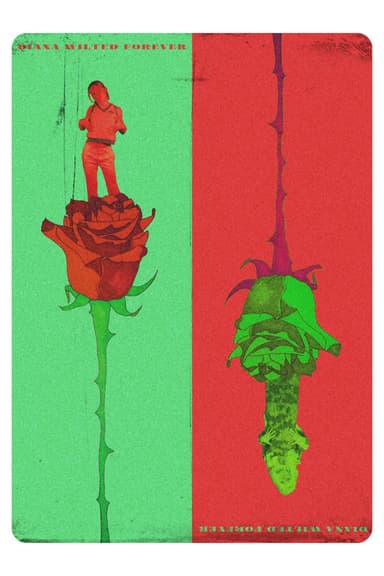 Diana Wilted Forever poster