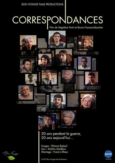 Correspondances poster