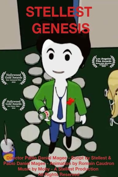 Stellest Genesis poster