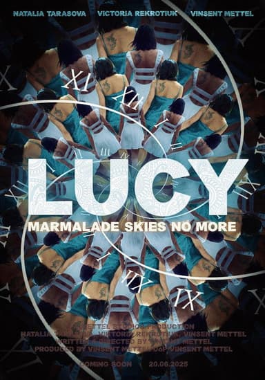 Lucy poster
