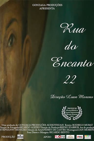 Rua do Encanto 22 poster