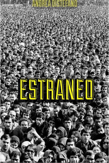 Estraneo poster