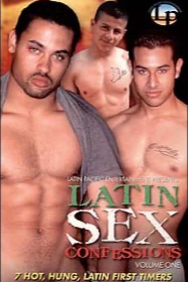 Latin Sex Confessions 1 poster
