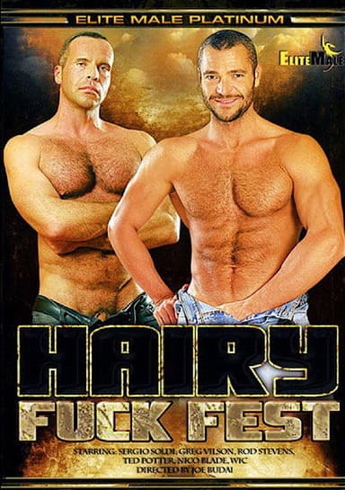 Hairy Fuck Fest poster
