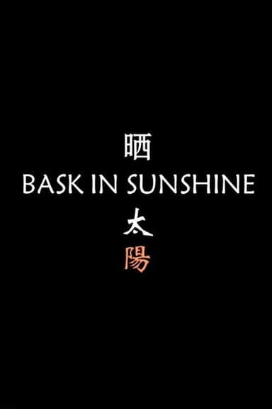 Bask in Sunshine poster