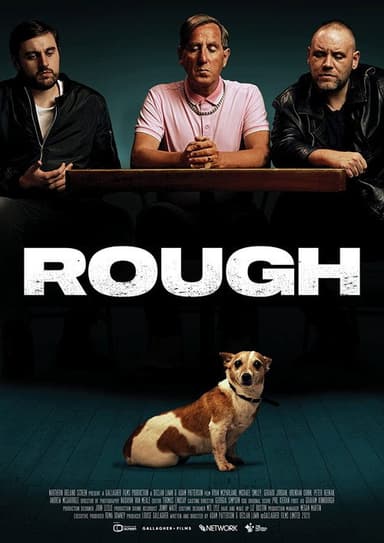 Rough poster