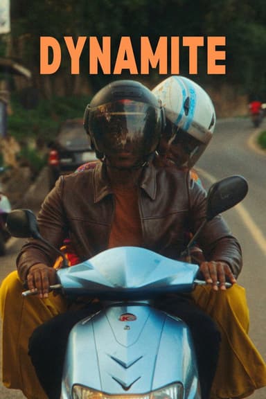 Dynamite poster