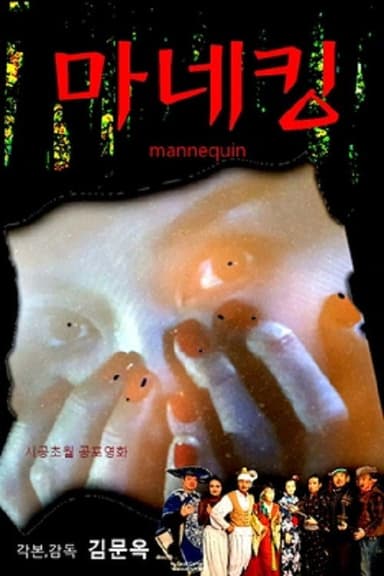 마네킹 poster