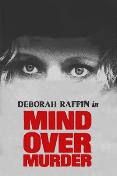 Mind Over Murder poster