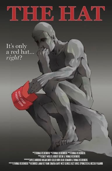 The Hat poster