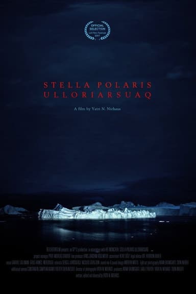 Stella Polaris Ulloriarsuaq poster