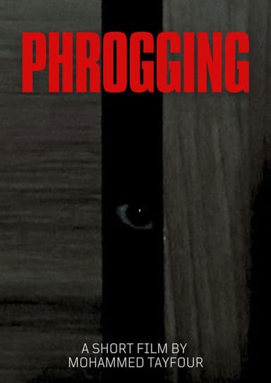 Phrogging poster