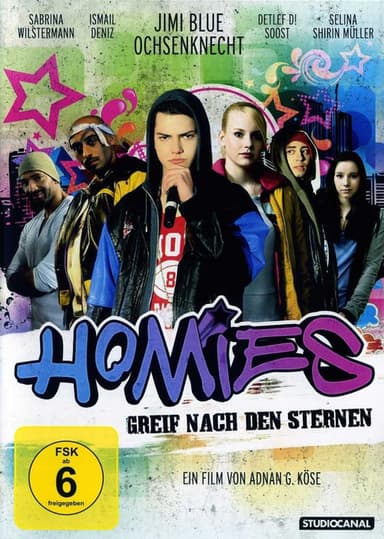HipHop Express poster