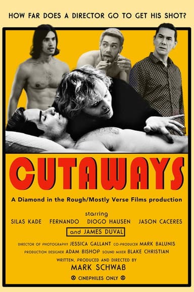 Cutaways poster