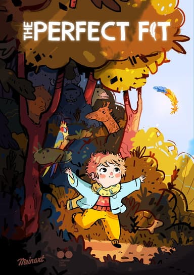 The Perfect Fit poster