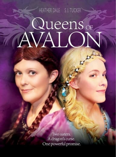 Queens Of Avalon poster