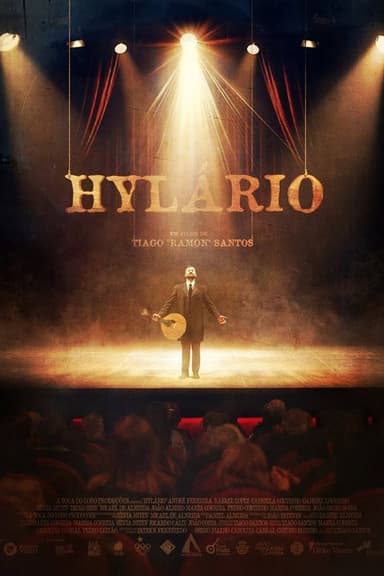 Hylário poster