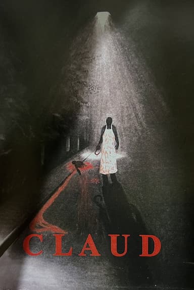 Claud poster