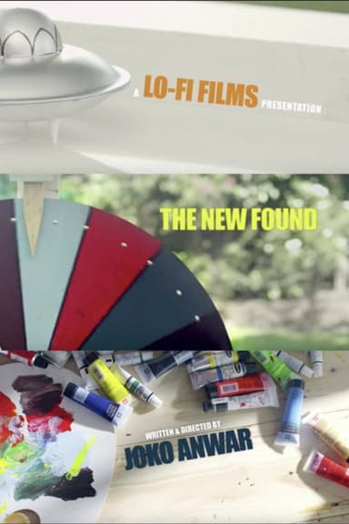 The New Found poster