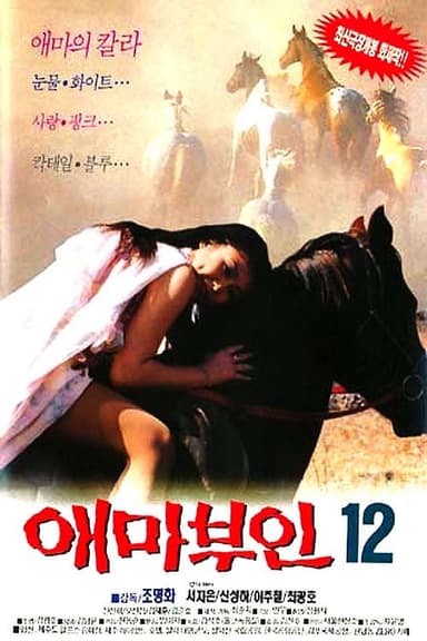 Madame Aema 12 poster