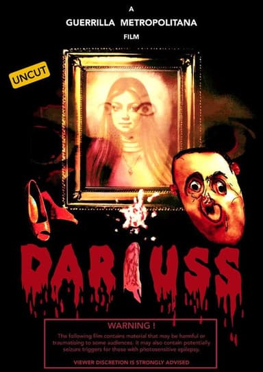 Dariuss poster