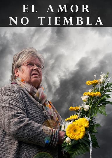 El Amor No Tiembla poster