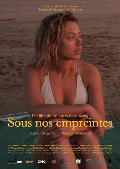 Beneath Our Footprints poster