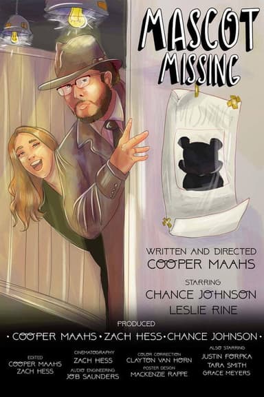 Mascot Missing poster