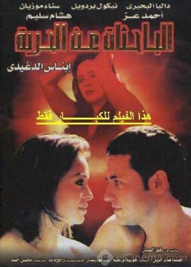 Searching For Freedom poster