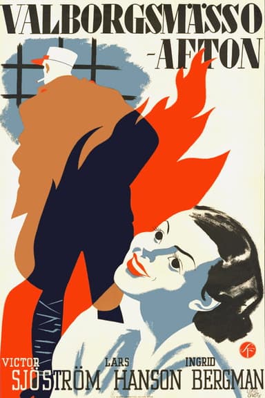 Walpurgis Night poster