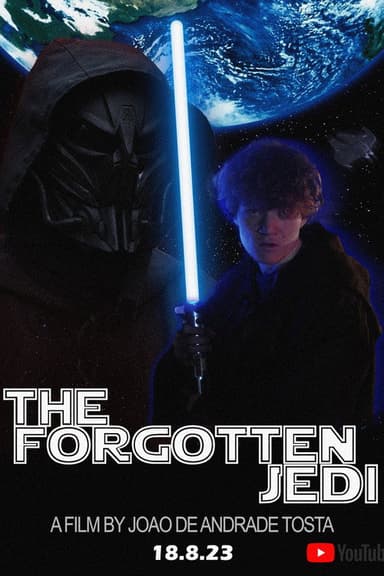 The Forgotten Jedi poster