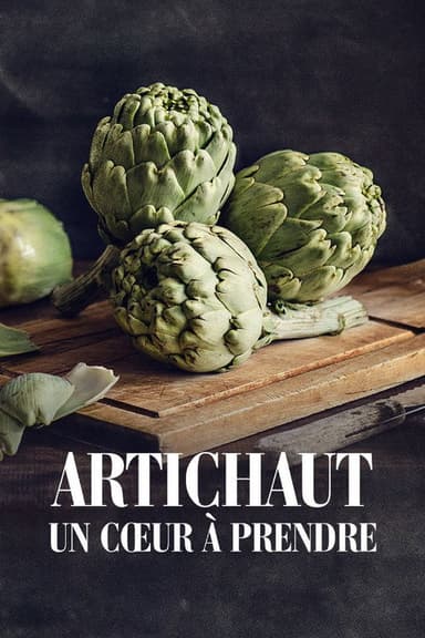 Artichaut, un cœur à prendre poster