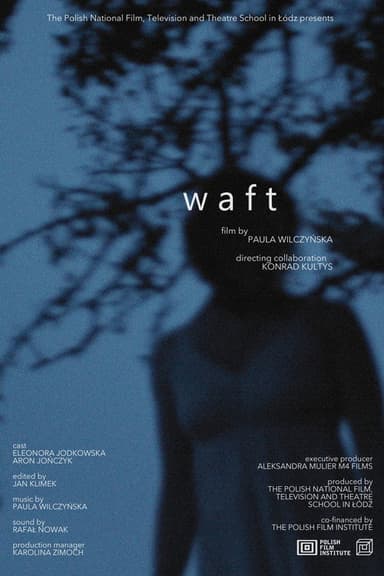 Waft poster