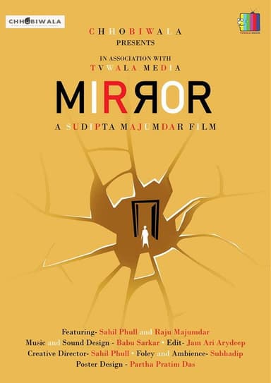 Mirror poster