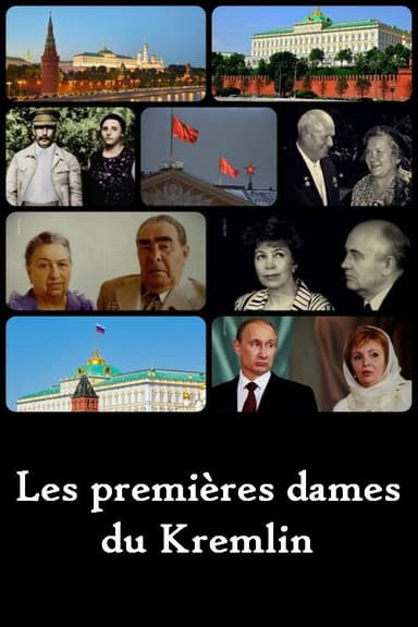Gefangen im Kreml. Die russischen First Ladies poster