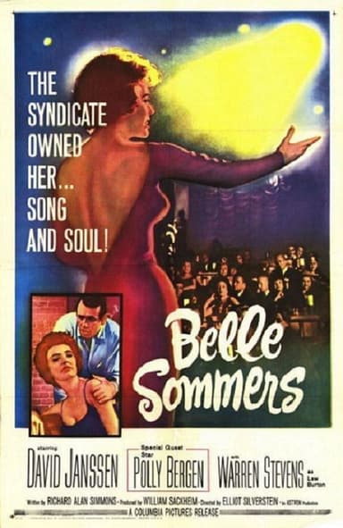 Belle Sommers poster