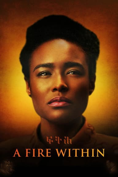A Fire Within poster