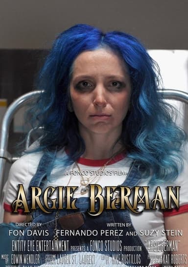 Argie Berman poster