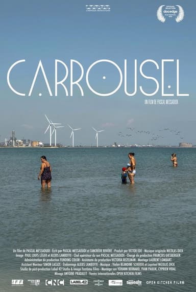 Carrousel poster