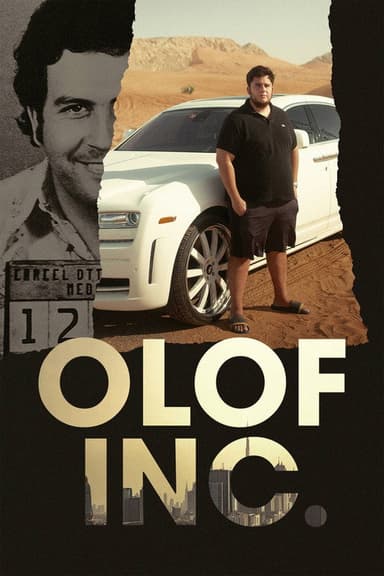 Olof Inc. poster