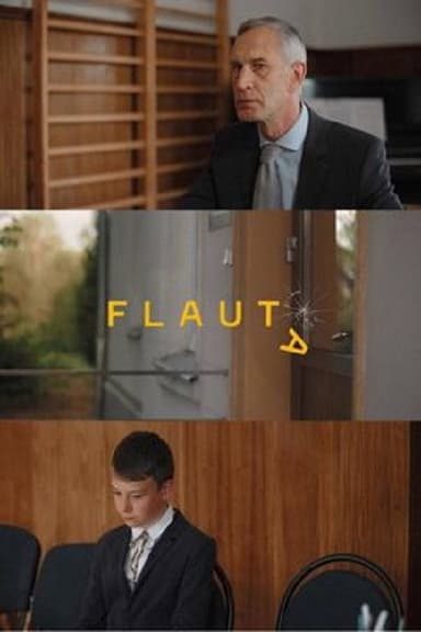 Flute poster
